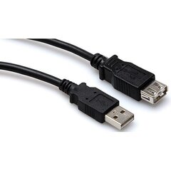 GSC USB spraudnis un ārējais USB kabelis 1401691, 1,8 m cena un informācija | Kabeļi un vadi | 220.lv