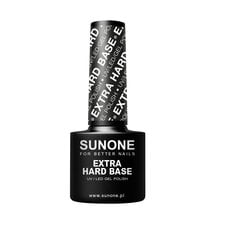 Базовое покрытие гель-лака Sunone Extra Hard Base 5 г цена и информация | Лаки для ногтей, укрепители | 220.lv