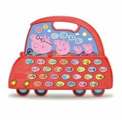 Interaktīva Rotaļlieta Vtech Peppa Pig cena un informācija | Attīstošās rotaļlietas | 220.lv