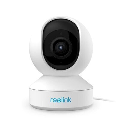 Bezvadu iekštelpu videonovērošanas kamera Reolink Reolink E1 Zoom-V2 cena un informācija | Novērošanas kameras | 220.lv