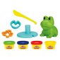 PLAY-DOH Sākuma komplekts "Frog N Colors" цена и информация | Attīstošās rotaļlietas | 220.lv