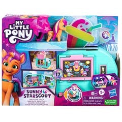 Komplekts Smūtiju autobuss, My Little Pony cena un informācija | My Little Pony Rotaļlietas, bērnu preces | 220.lv