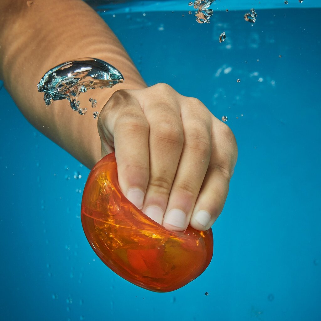 Ūdens bumba Nerf Super Soaker, 3 gab. cena un informācija | Ūdens, smilšu un pludmales rotaļlietas | 220.lv