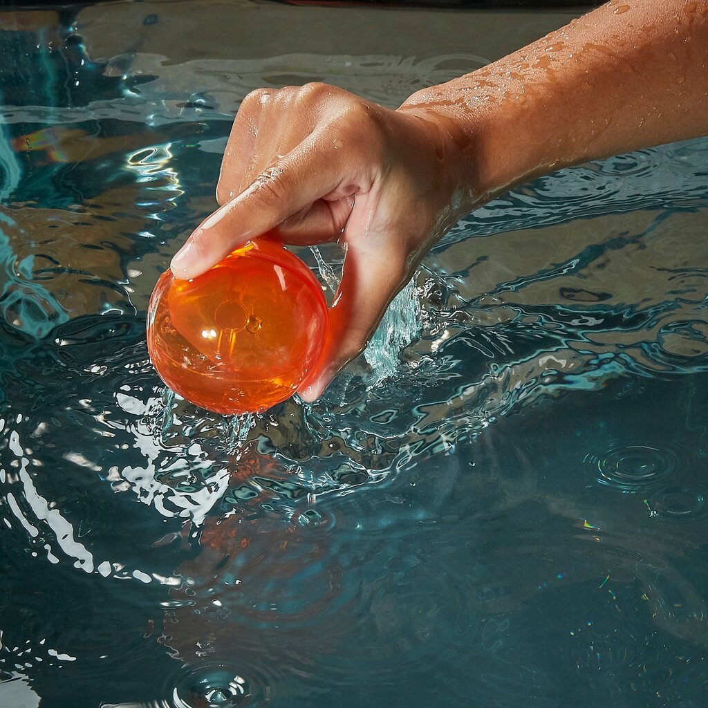 Ūdens bumba Nerf Super Soaker, 3 gab. cena un informācija | Ūdens, smilšu un pludmales rotaļlietas | 220.lv