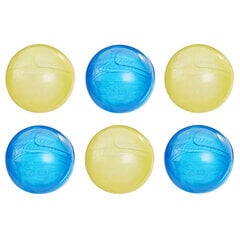 Водяные шарики Nerf Super Soaker, 6 шт. цена и информация | Игрушки для песка, воды, пляжа | 220.lv