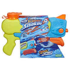 Ūdens šautuve Nerf Super Soaker Wave Spray цена и информация | Игрушки для песка, воды, пляжа | 220.lv