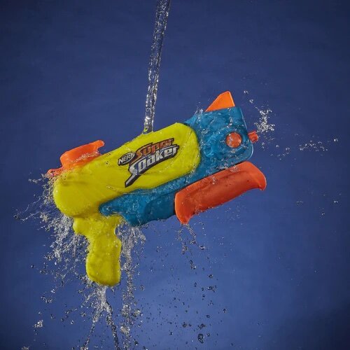 Ūdens šautuve Nerf Super Soaker Wave Spray cena un informācija | Ūdens, smilšu un pludmales rotaļlietas | 220.lv