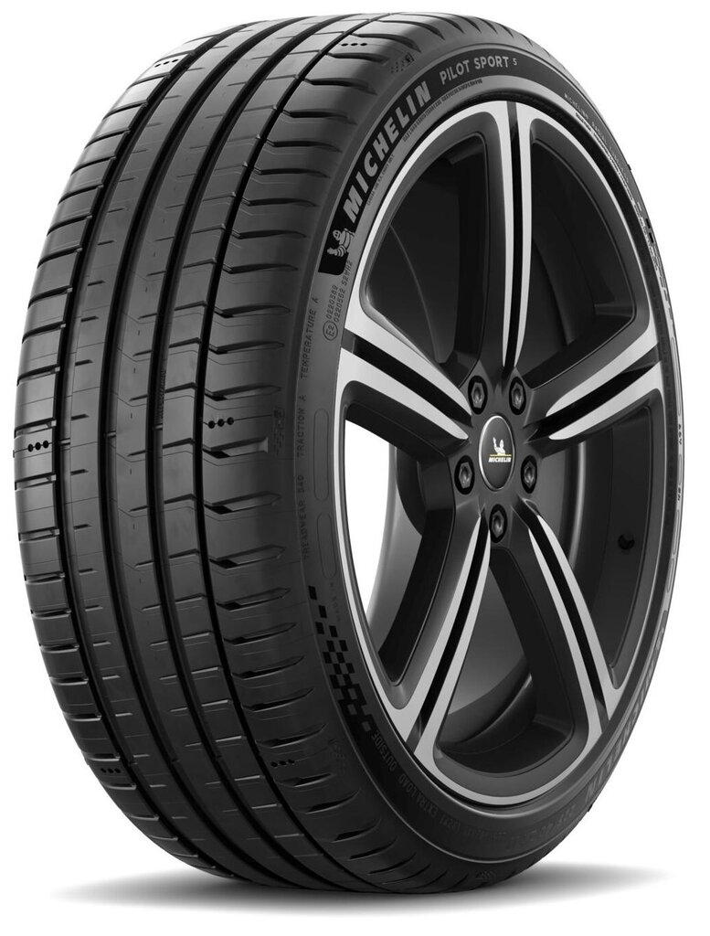 Michelin Pilot Sport 5 275/35R19 100 Y XL FSL cena un informācija | Vasaras riepas | 220.lv