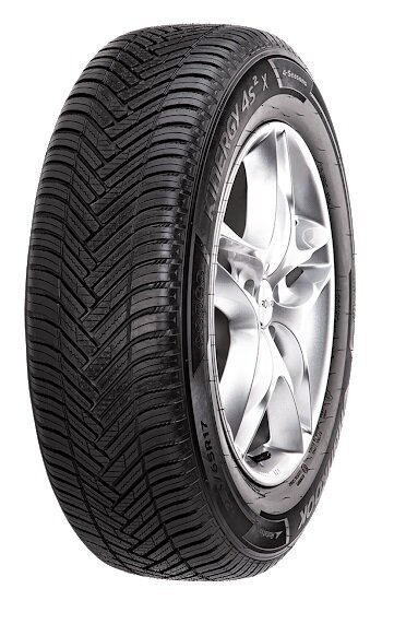 Hankook Kinergy 4S² X H750A 235/60R18 107 W XL цена и информация | Vissezonas riepas | 220.lv