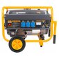 Benzīna elektroģenerators Powermat 3000W цена и информация | Elektrības ģeneratori | 220.lv