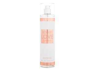 Ķermeņa aerosols Rihanna Rogue Love 236ml cena un informācija | Ķermeņa krēmi, losjoni | 220.lv