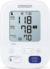 OMRON X3 Comfort цена и информация | Тонометры | 220.lv