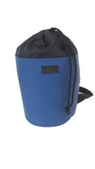 Спортивная сумка через плечо из синей искусственной кожи и нейлона GP TRUST цена и информация | Рюкзаки и сумки | 220.lv