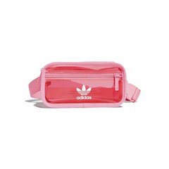 Сумка на пояс Adidas Waist, розовая цена и информация | Женские сумки | 220.lv
