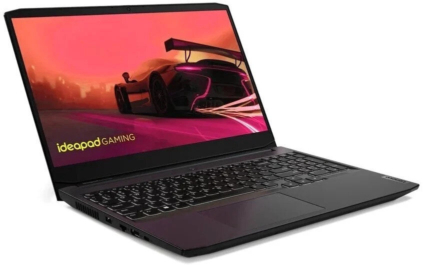 15.6" Ideapad Gaming 3 Ryzen 5 5600H 8GB 512GB SSD RTX 3050 Windows 11 cena un informācija | Portatīvie datori | 220.lv