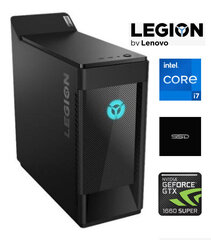 Стационарный компьютер Legion T5 i7-10700F 32GB 1TB SSD GTX 1660 SUPER Windows 10  цена и информация | Стационарные компьютеры | 220.lv