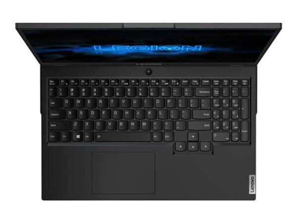 15.6" Legion 5 Ryzen 7 4800H 16GB 512GB SSD RTX 2060 Windows 10 cena un informācija | Portatīvie datori | 220.lv