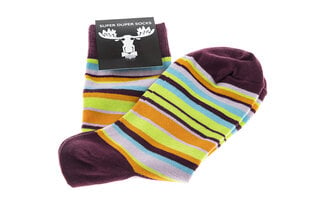 Мужские носки Super Duper Socks, разноцветные (41-46) цена и информация | Мужские носки | 220.lv