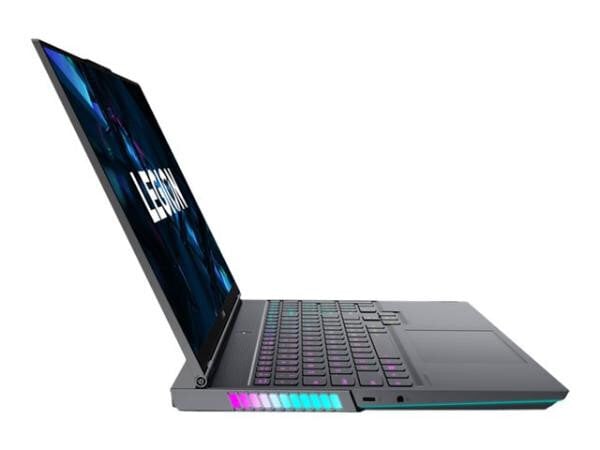 Portatīvais dators 16" 2K Legion i7-11800H 16GB 512GB SSD RTX 3060 Windows 10 cena un informācija | Portatīvie datori | 220.lv