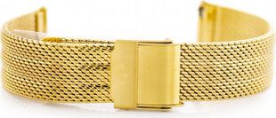 браслет биссет (bb011b) - золото 14 мм цена и информация | Женские часы | 220.lv