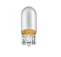 Osram lemputė T10, WY5W, 5W, W2.1x9.5d Diadem chrome, 2vnt, Blist. cena un informācija | Auto spuldzes | 220.lv