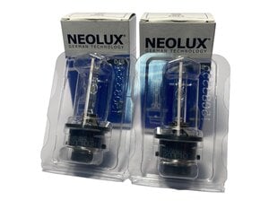 Ксеноновые лампочки D4S 4300K NEOLUX, ORIGINAL OEM №: 66440CBN, 66440XNLHCB, 66440XNB, 002579100000, 007949311, 7949311, 8GS007949311, 36485933, 42402VIC1 (XENON BULBS) цена и информация | Автомобильные лампочки | 220.lv