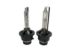 D2S KSENONA SPULDZITE 2gab. SRL 4300K OE: 002541100000, 66040, 66240, 85122 (XENON BULBS) цена и информация | Автомобильные лампочки | 220.lv