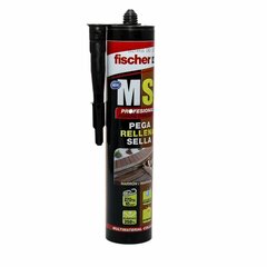 Aizdarītājs/Līme Fischer Ms Brūns 290 ml cena un informācija | Izolācijas materiāli | 220.lv