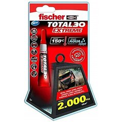 Клей Fischer total 30 extreme (5 г) цена и информация | Клей | 220.lv