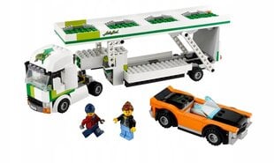 Конструктор 60305 LEGO® Сити трактор цена и информация | Конструкторы и кубики | 220.lv