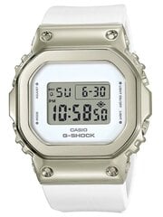 женские часы casio g-shock the origin gm-s5600g-7er (zd594a) цена и информация | Женские часы | 220.lv