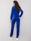 Velūra uzvalks sievietēm BRENDA - Zils cena un informācija | Sieviešu kostīmi | 220.lv