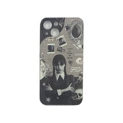 Korpuss iPhone 13 Wednesday Addams цена и информация | Чехлы для телефонов | 220.lv