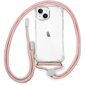 Pārvietojams Pārsegs Cool iPhone 14 Plus Caurspīdīgs цена и информация | Telefonu vāciņi, maciņi | 220.lv
