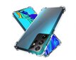 Fusion Anti Shock 1.5 mm silikona aizsargapvalks Samsung S918 Galaxy S23 Ultra caurspīdīgs cena un informācija | Telefonu vāciņi, maciņi | 220.lv