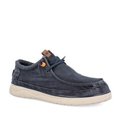 Повседневная обувь для мужчин Wrangler Makena Stone, темно-синяя цена и информация | Кроссовки для мужчин | 220.lv
