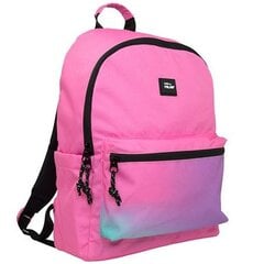 Повседневный рюкзак Milan 12119090, розовый (43 x 30 x 20 см)  цена и информация | Спортивные сумки и рюкзаки | 220.lv