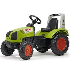 Falk Claas traktors, zaļš cena un informācija | Rotaļlietas zēniem | 220.lv