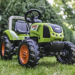 Falk Claas traktors, zaļš cena un informācija | Rotaļlietas zēniem | 220.lv