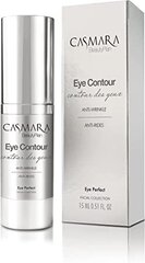 Крем для кожи вокруг глаз Casmara Anti-Puffines & Dark Circles, 15 мл цена и информация | Сыворотки, кремы для век | 220.lv