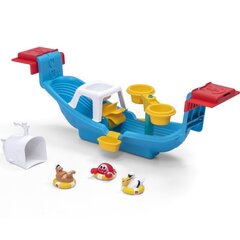 Игрушка для ванной - корабль цена и информация | Игрушки для малышей | 220.lv