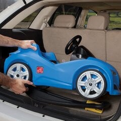 Машинка-толкатель Step2, синяя цена и информация | Игрушки для малышей | 220.lv