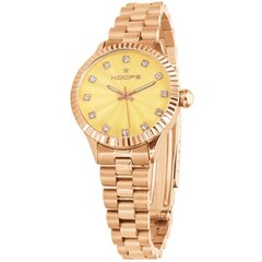 Sieviešu Pulkstenis Hoops Luxury Diamonds Gold 13084006 цена и информация | Женские часы | 220.lv