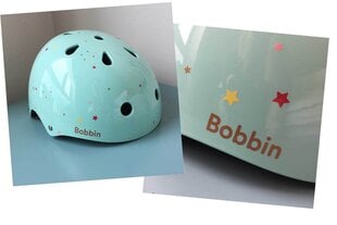 Велосипедный шлем с рисунком в виде букв Bobbin Starling - S/M цена и информация | Шлемы | 220.lv