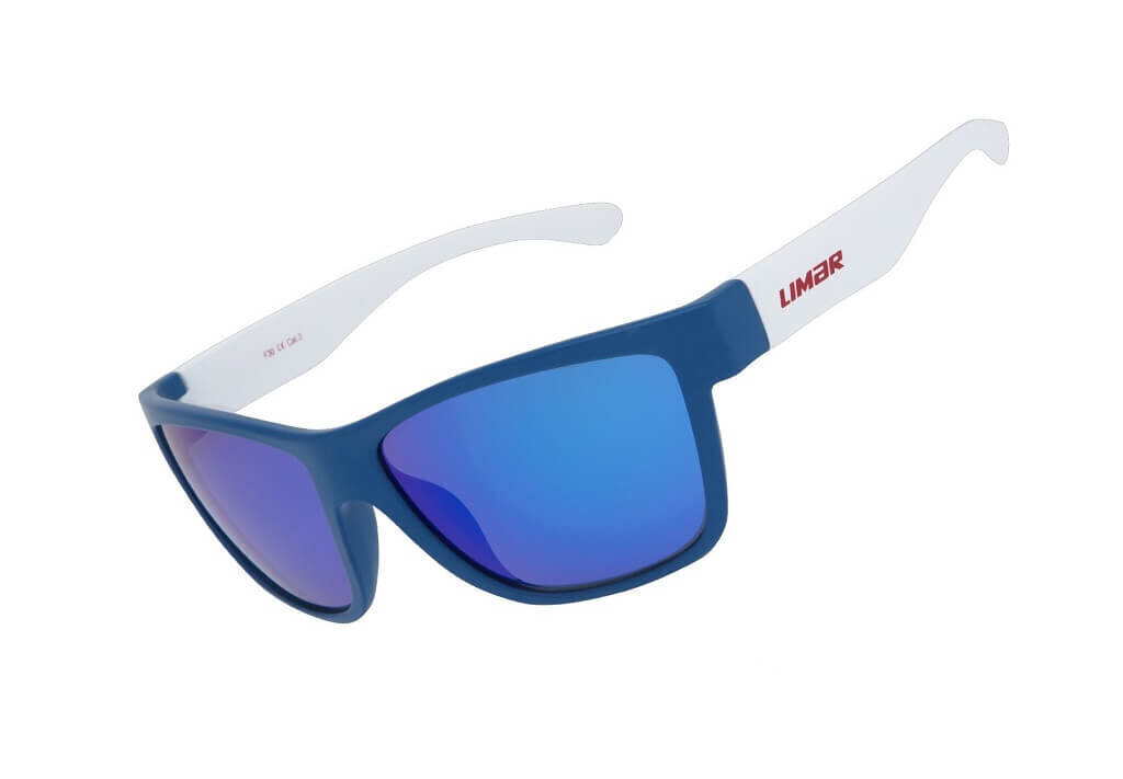 Sporta brilles Limar F30, zils cena un informācija | Sporta brilles | 220.lv