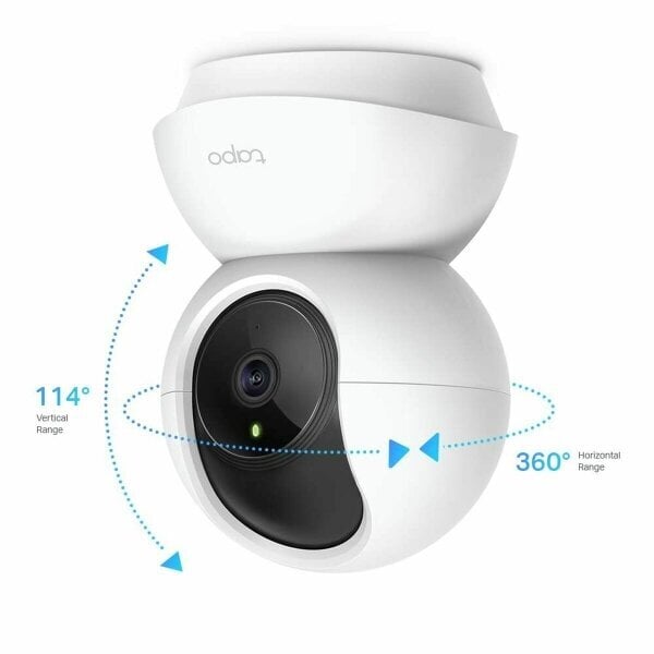 Mājas novērošanas WiFi kamera TP-LINK Tapo TC-70 cena un informācija | Novērošanas kameras | 220.lv