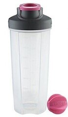 Шейкер Contigo Shake & Go FIT розовый 820 мл, 70451 цена и информация | Фляги для воды | 220.lv