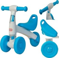 Balansa velosipēds Little Tikes zils цена и информация | Балансировочные велосипеды | 220.lv