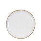 Šķīvis tabo 1099976 20,5cm balts cena un informācija | Trauki, šķīvji, pusdienu servīzes | 220.lv