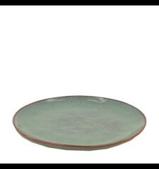 Šķīvis keramikas ocean blue 20cm cena un informācija | Trauki, šķīvji, pusdienu servīzes | 220.lv